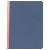 Tucano Elements folio case iPad Air 11 inch (2024) M2 - Blauw