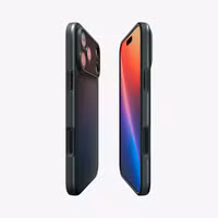 Spigen Thin Fit Backcover MagSafe Apple iPhone 17 Pro Max - Abyss Green