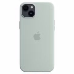 Apple Silicone Backcover MagSafe Apple iPhone 14 Plus - Succulent
