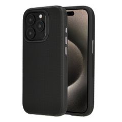 Accezz Tough Back Cover with MagSafe Apple iPhone 15 Pro - Black