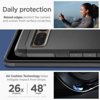 Spigen Tough Armor Backcover Google Pixel 7 Pro - Zwart