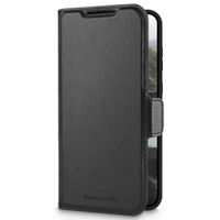 dbramante1928 Oslo Pro Bookcase Samsung Galaxy S25 Plus - Zwart