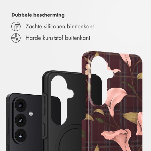 Selencia Vivid Backcover Samsung Galaxy S26 - Autumn Muse