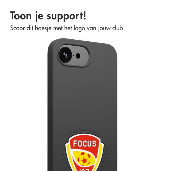 Backcover Apple iPhone 16e - Focus '07