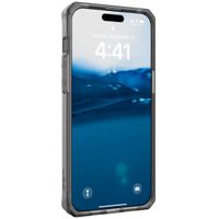 UAG Plyo Backcover Apple iPhone 15 Pro Max - Ash Clear