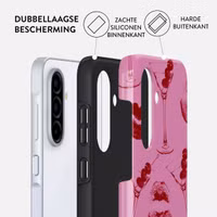 Burga Tough Backcover Samsung Galaxy A56 - Call me