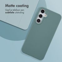 imoshion Color Backcover Samsung Galaxy A55 - Pine Green