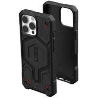 UAG Monarch Backcover iPhone 16 Pro Max - Kevlar Black