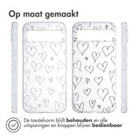 imoshion Design hoesje Google Pixel 8a - Hearts