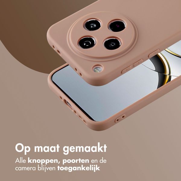 imoshion Color Backcover Oppo Find X8 - Bruin