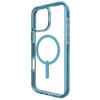 ZAGG Santa Cruz Snap Case met MagSafe iPhone 16 Pro Max - Blauw