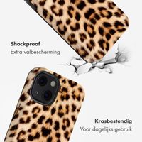 Selencia Vivid Backcover Apple iPhone 13 - Wild Leo