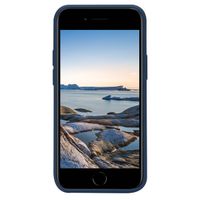 dbramante1928 Greenland Backcover iPhone SE (2022 / 2020) / 8 / 7 - Blauw