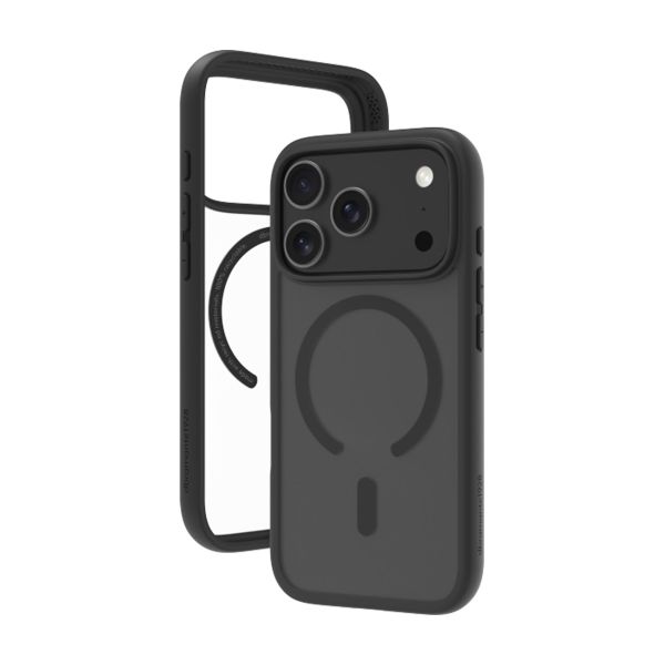 dbramante1928 Grenen MagSafe - hoesje Apple iPhone 17 Pro - Zwart