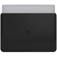 Apple Leather Sleeve MacBook 15 inch - Black