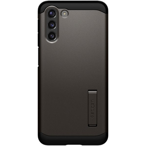 Spigen Tough Armor Backcover Samsung Galaxy S21 Plus - Gunmetal