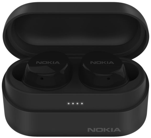 Nokia Power Earbuds Lite - Zwart