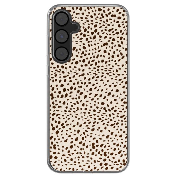 imoshion  Design hoesje Samsung Galaxy A55 - Desert Dots