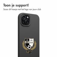 Backcover Apple iPhone 15 - JSV Nieuwegein