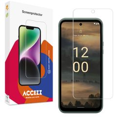 Accezz Gehard Glas Screenprotector Nokia XR21