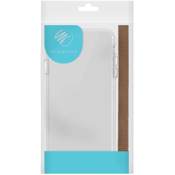 imoshion Backcover met koord - Nylon iPhone 6 / 6s - Beige