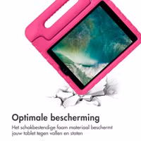 imoshion Kidsproof Backcover met handvat Apple iPad 6 (2018) 9.7 inch / iPad 5 (2017) 9.7 inch - Roze