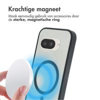 imoshion Color Guard Backcover met MagSafe Google Pixel 9A - Zwart