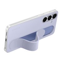 Samsung Originele Standing Grip Case Samsung Galaxy S25 FE - Light Blue