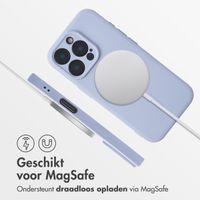 imoshion Color Backcover met MagSafe Apple iPhone 16 Pro Max - Lila