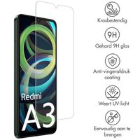 Accezz Gehard Glas Screenprotector Xiaomi Redmi A3