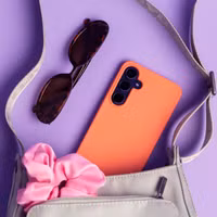 imoshion Color Backcover Apple iPhone 15 - Apricot Crush Orange