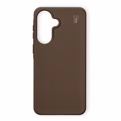 iDeal of Sweden Silicone Case met MagSafe Samsung Galaxy A57 (5G) - Mocha Mousse