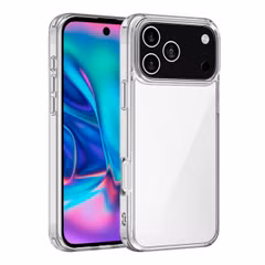 imoshion Protective Backcover Apple iPhone 17 Pro Max - Transparant