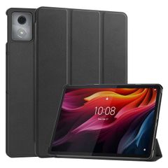 imoshion Trifold Bookcase Lenovo Tab K11 Plus - Zwart