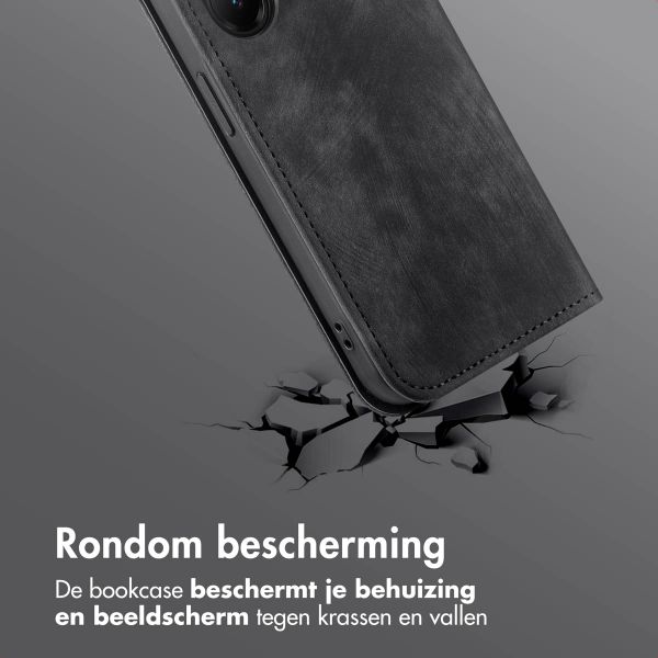 imoshion Slim Bookcase Xiaomi Poco X7 Pro - Zwart