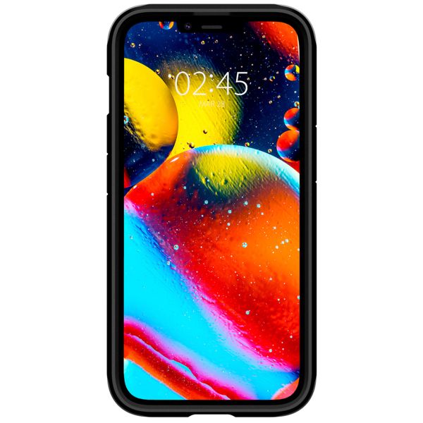 Spigen Tough Armor Backcover Apple iPhone 13 - Navy Blue
