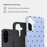Selencia Vivid Backcover Samsung Galaxy A57 (5G) - Happy Dots Digital Sky