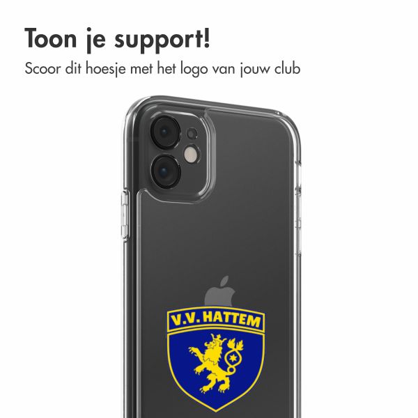 Clear Backcover Apple iPhone 11 - vv Hattem