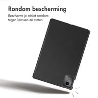 imoshion Trifold Bookcase Lenovo Tab M11 - Zwart