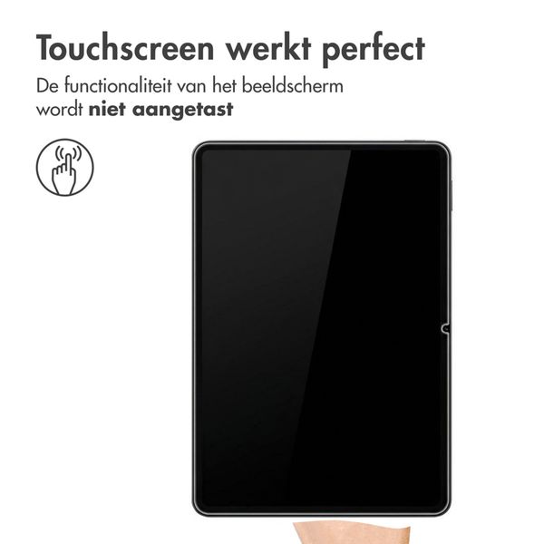 imoshion Gehard glas screenprotector Xiaomi Pad 7 / 7 Pro / 8 / 8 Pro