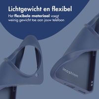 imoshion Color Backcover Nothing Phone (3a) Pro - Donkerblauw