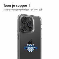 Clear Backcover Apple iPhone 16 Pro - VV Zeewolde