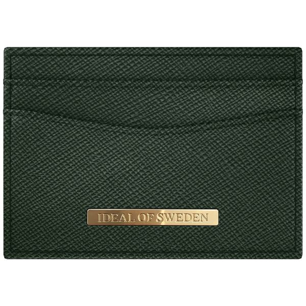 iDeal of Sweden Fashion Card Holder - Groen