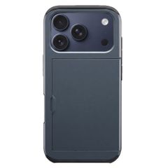 imoshion Backcover met pasjeshouder Apple iPhone 18 Pro / 17 Pro - Donkerblauw