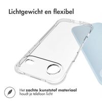 imoshion Shockproof Case Apple iPhone Air - Transparant