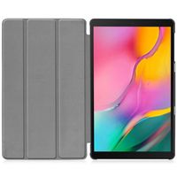 imoshion Trifold Bookcase Galaxy Tab A 10.1 (2019) - Goud