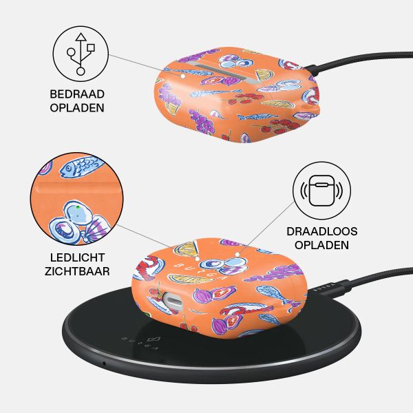 Burga Hardcase  Apple AirPods 3 - Sunset Dinner