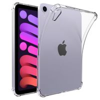 imoshion Shockproof Case iPad Mini 7 (2024) / iPad Mini 6 (2021) - Transparant