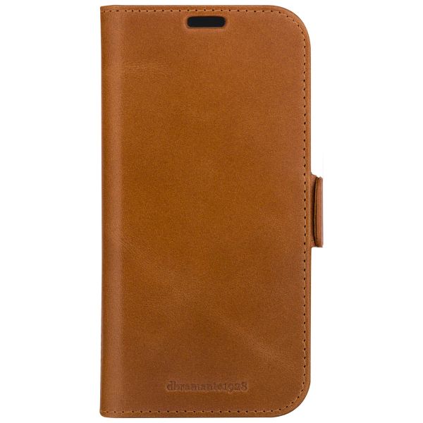 dbramante1928 Copenhagen Bookcase Apple iPhone 15 Pro Max - Bruin
