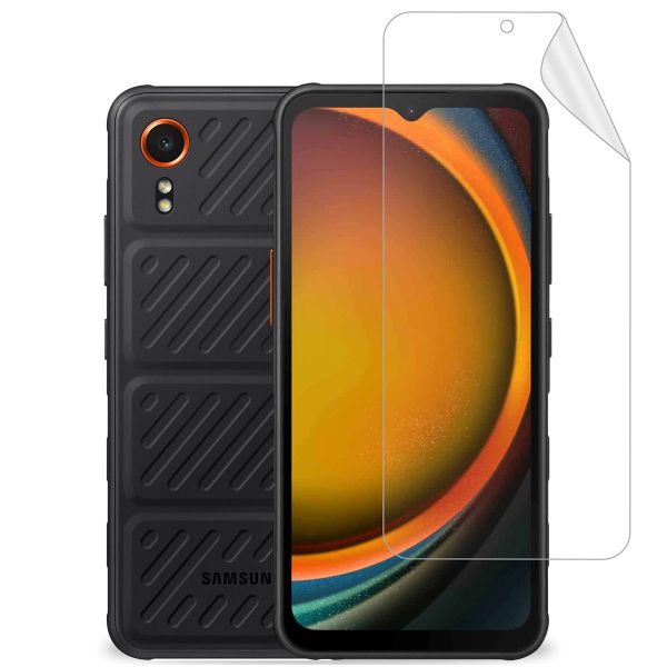 imoshion Screenprotector Folie 3 pack Samsung Galaxy Xcover 7 / 7 Pro